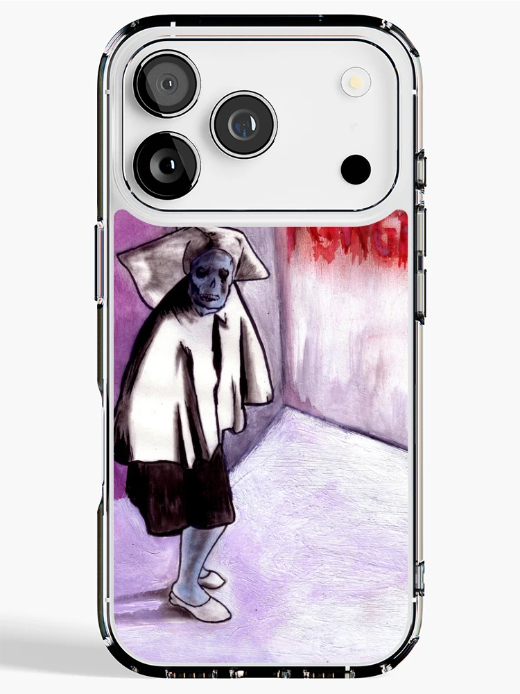 Thumbnail 1 of 5, iPhone Case, Forgiveness designed and sold by Zombie Rust.