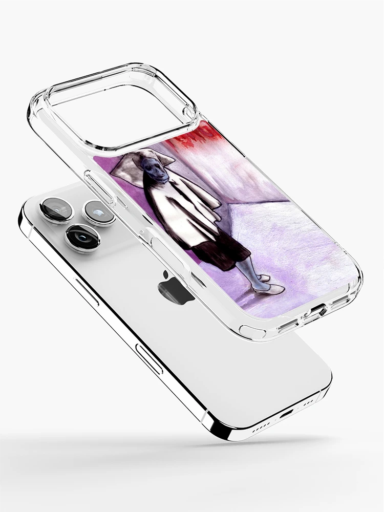 Thumbnail 2 of 5, iPhone Case, Forgiveness designed and sold by Zombie Rust.