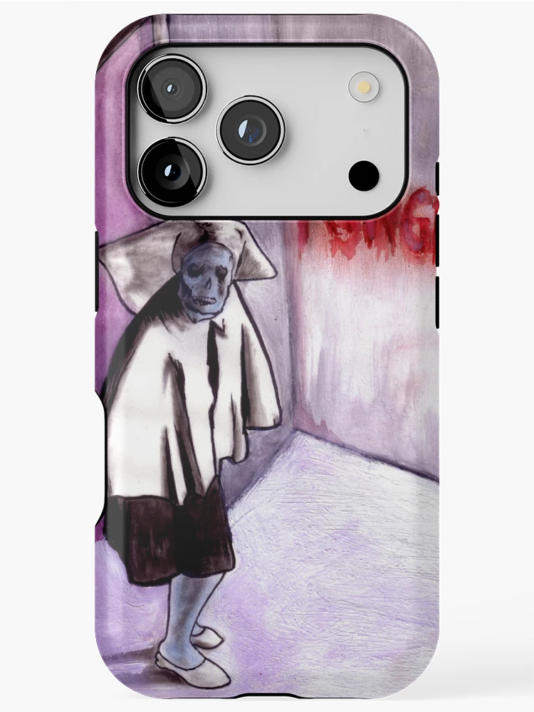 Thumbnail 1 of 4, iPhone Case, Forgiveness designed and sold by Zombie Rust.