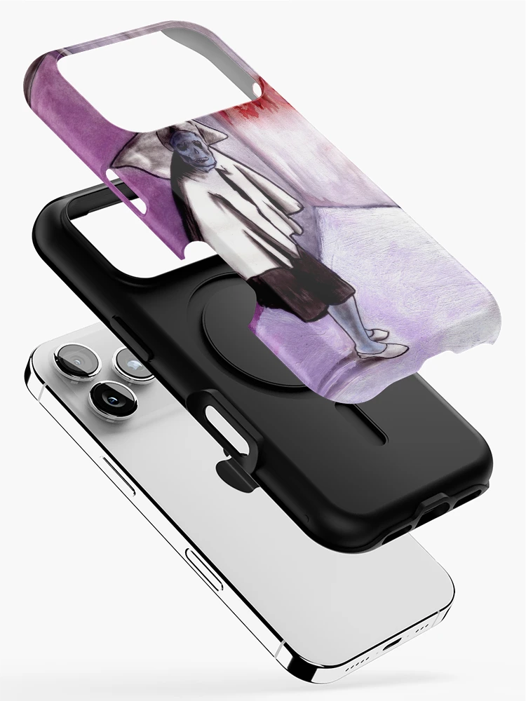 Thumbnail 2 of 4, iPhone Case, Forgiveness designed and sold by Zombie Rust.