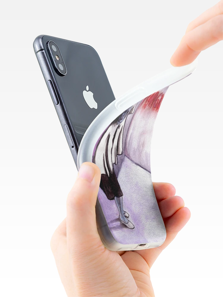 Thumbnail 4 of 5, iPhone Case, Forgiveness designed and sold by Zombie Rust.