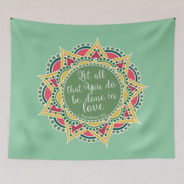 Item preview, Corinthians designed and sold by ReVivingHoPe.