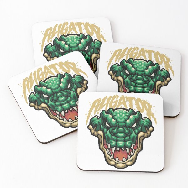 Item preview, Angry Aligator designed and sold by Vector Scout Lab.