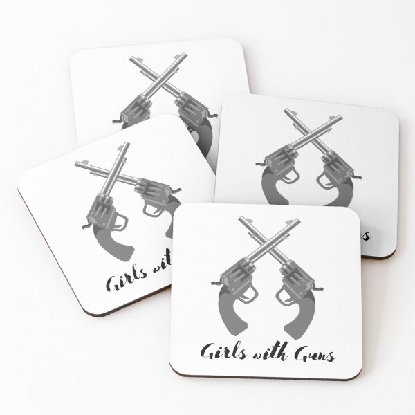 Item preview, Girls With Guns designed and sold by ThePoisoned Pen.