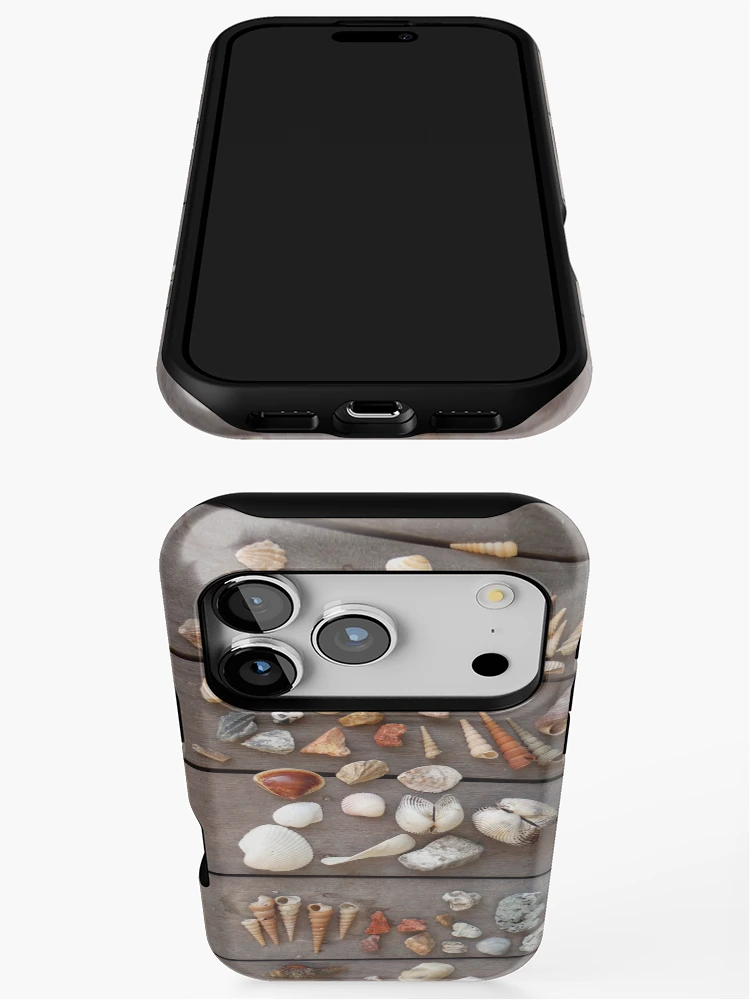 Thumbnail 3 of 4, iPhone Case, Shells designed and sold by FesterLover.