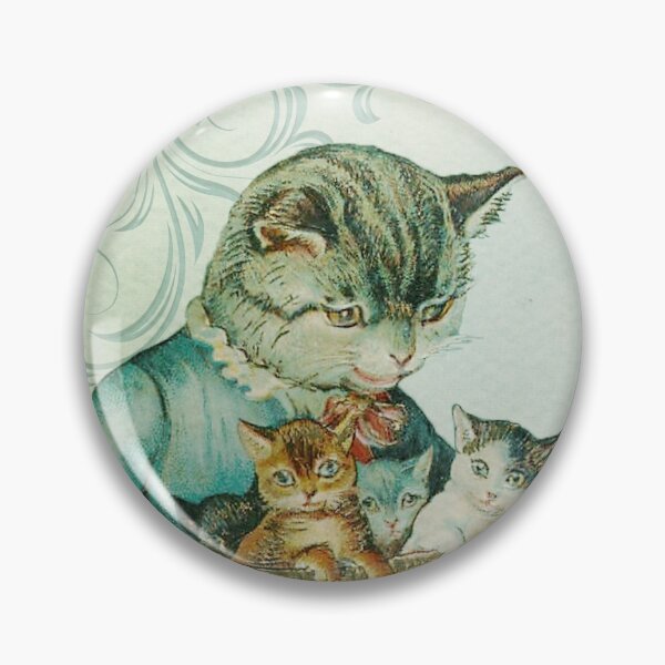 Item preview, SWEET CAT MUM DESIGN designed and sold by VividThreadsDesignStudio.