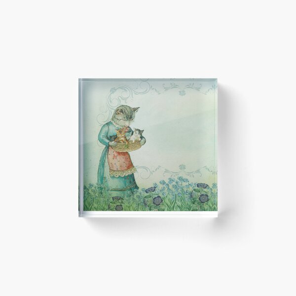 Item preview, SWEET CAT MUM DESIGN designed and sold by VividThreadsDesignStudio.