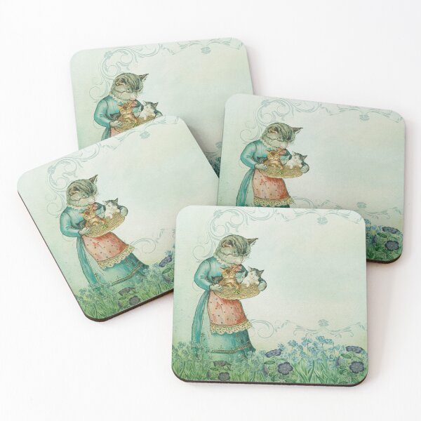 Item preview, SWEET CAT MUM DESIGN designed and sold by VividThreadsDesignStudio.