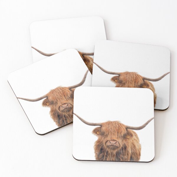 Item preview, Highland Cow designed and sold by misscdesign.