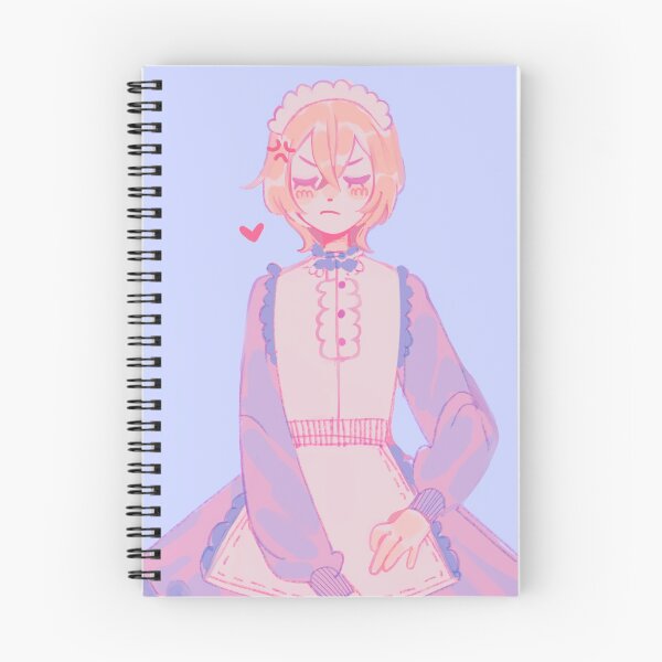 Artikelvorschau, Dienstmädchen Goro Akechi Uwu entworfen und verkauft von Riniix.