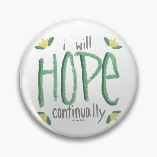 Item preview, Psalm 71:14 designed and sold by the-last-leaf.