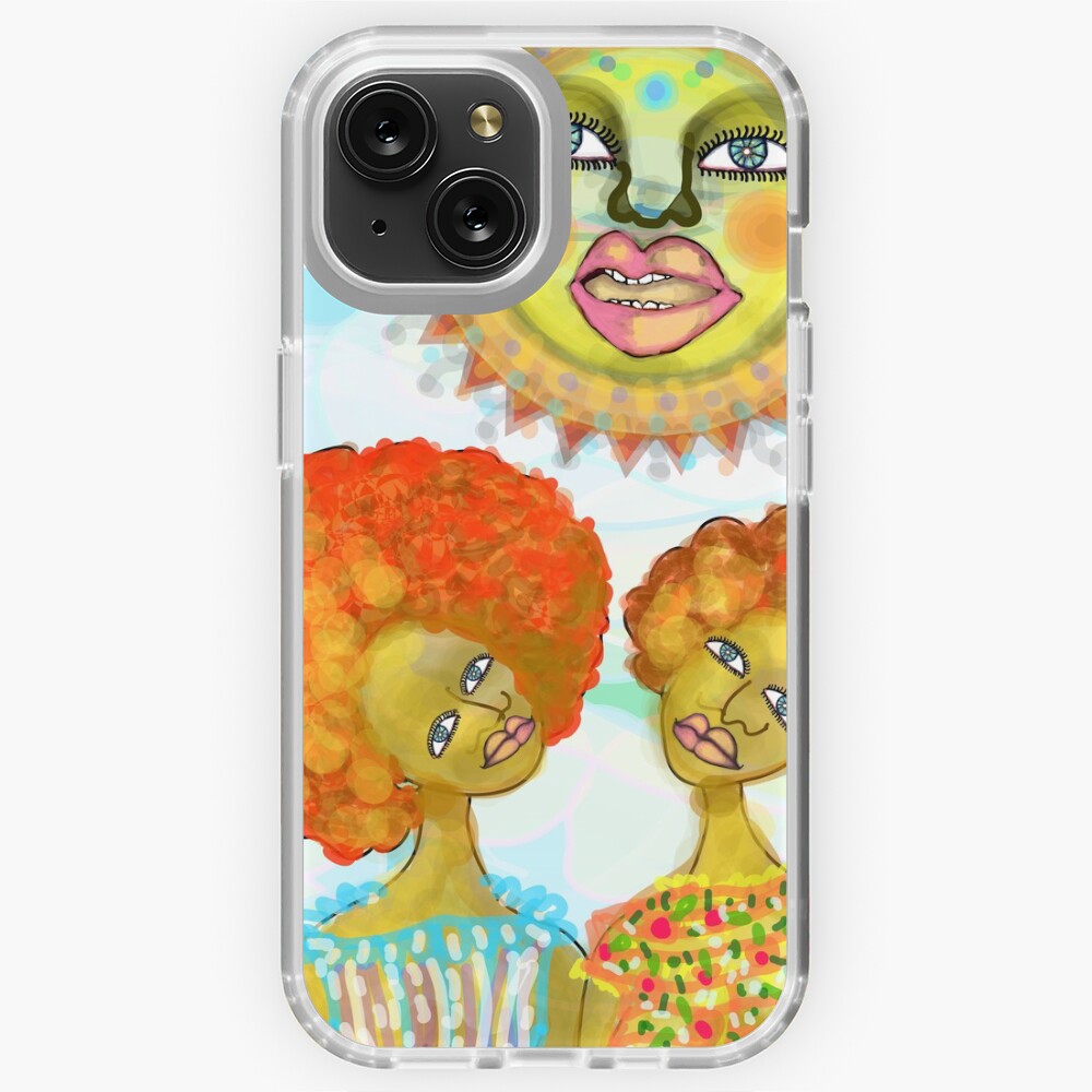 Item preview, iPhone Soft Case designed and sold by aremaarega.