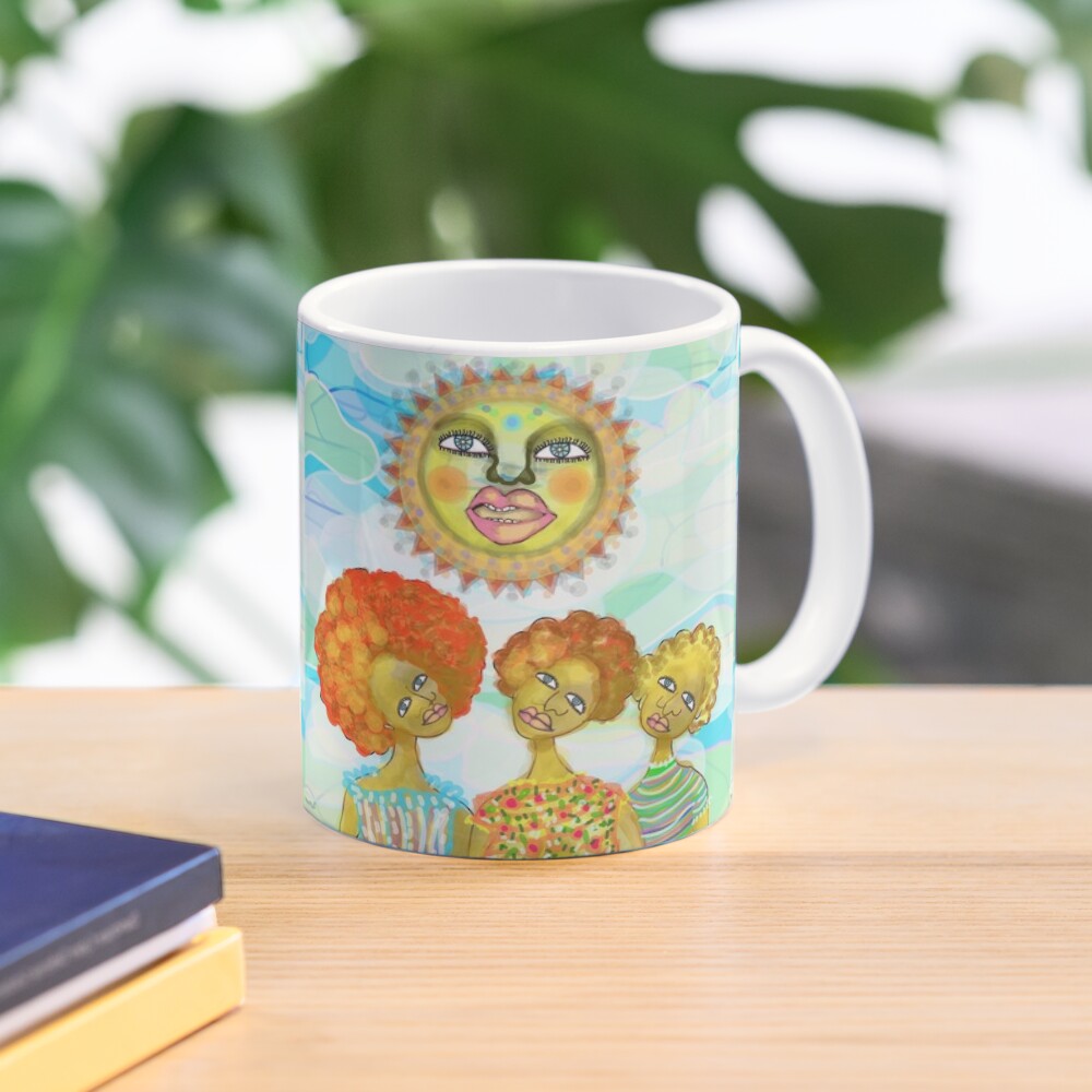 Item preview, Classic Mug designed and sold by aremaarega.