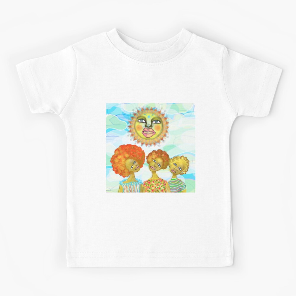 Item preview, Kids T-Shirt designed and sold by aremaarega.