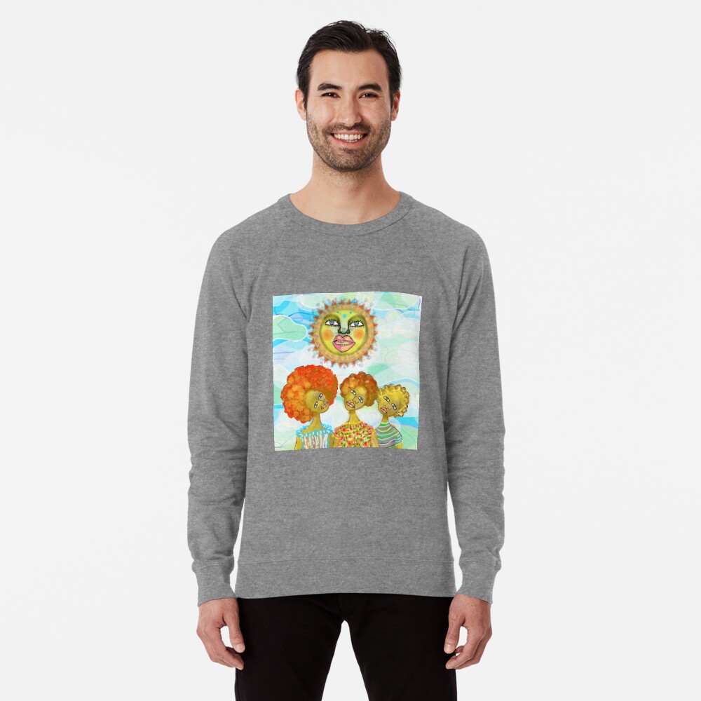 Item preview, Lightweight Sweatshirt designed and sold by aremaarega.