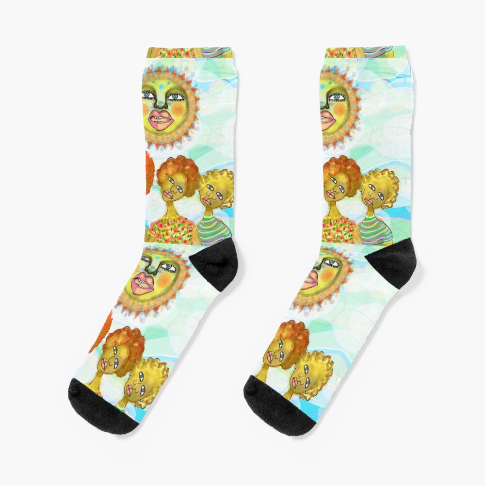 Item preview, Socks designed and sold by aremaarega.