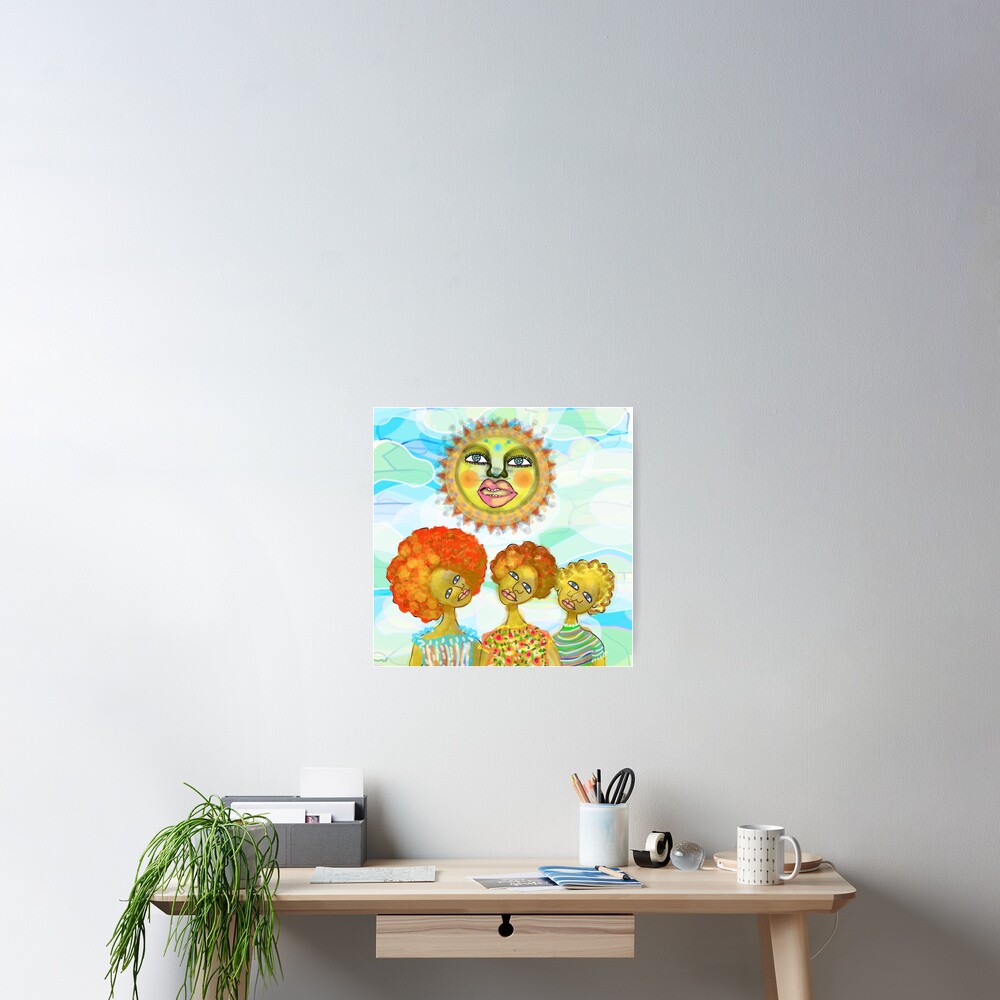 Item preview, Poster designed and sold by aremaarega.