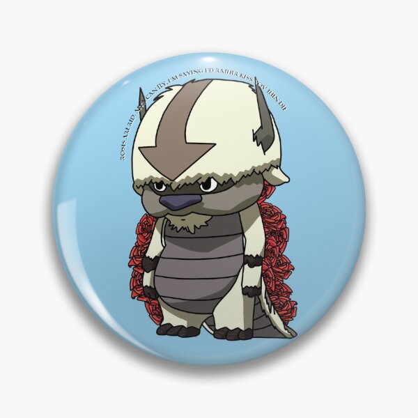 Item preview, Appa from Avatar designed and sold by wendoodle.