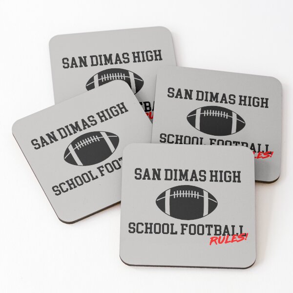 Item preview, San Dimas High School Football Rules! designed and sold by fandemonium.