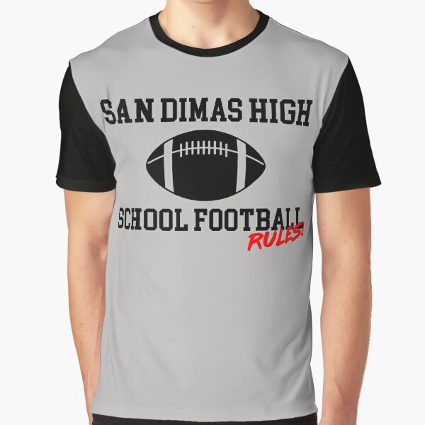 San Dimas High School Football Rules: Bill and Ted Mens T-Shirt