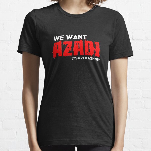 azad t shirts