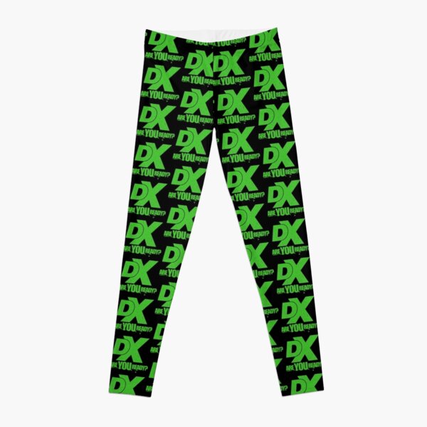 We hope you're ready! Leggings