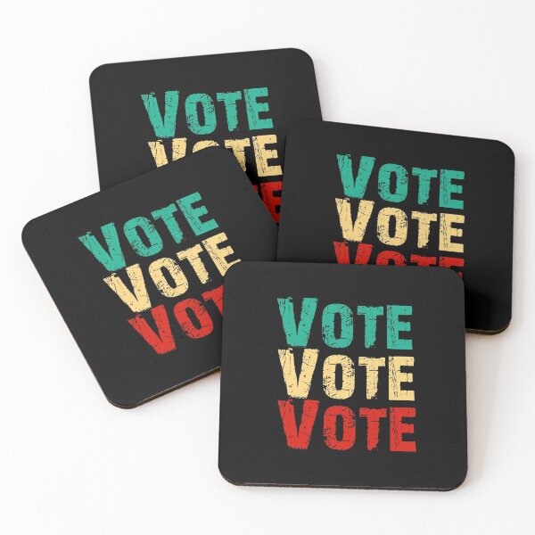 Item preview, Vote Or Die Register. Show Up. Vote. Election designed and sold by Akmloza.