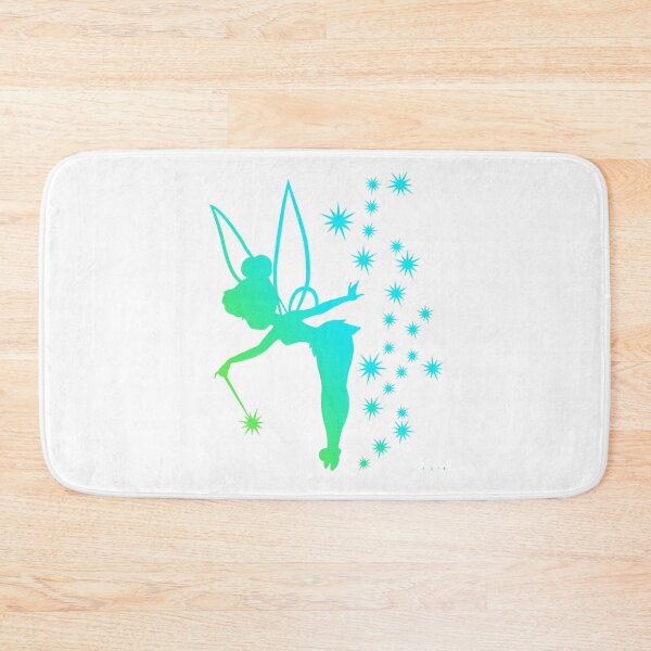 Item preview, Tinkerbell Ombre Sillhouette designed and sold by ijsw.