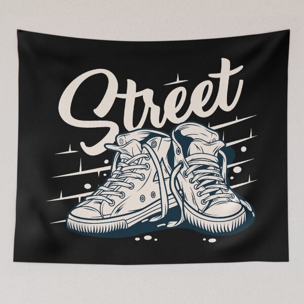 Item preview, Street Life designed and sold by Vector Scout Lab.