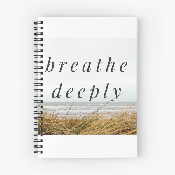 Item preview, Breathe Deeply Mask designed and sold by SolSel ⭐⭐⭐⭐⭐.