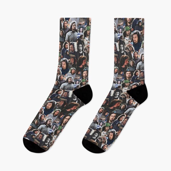 Item preview, Adam Driver as Clyde Logan Collage  designed and sold by goon-squad.