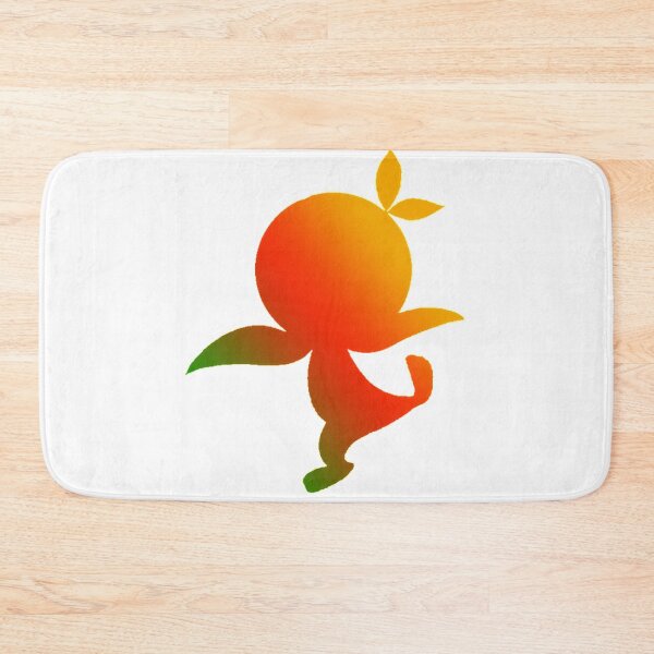 Item preview, Orange Bird Ombre Silhouette designed and sold by ijsw.