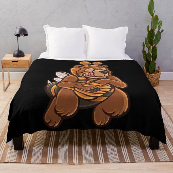 Item preview, Bear Bee designed and sold by Vector Scout Lab.