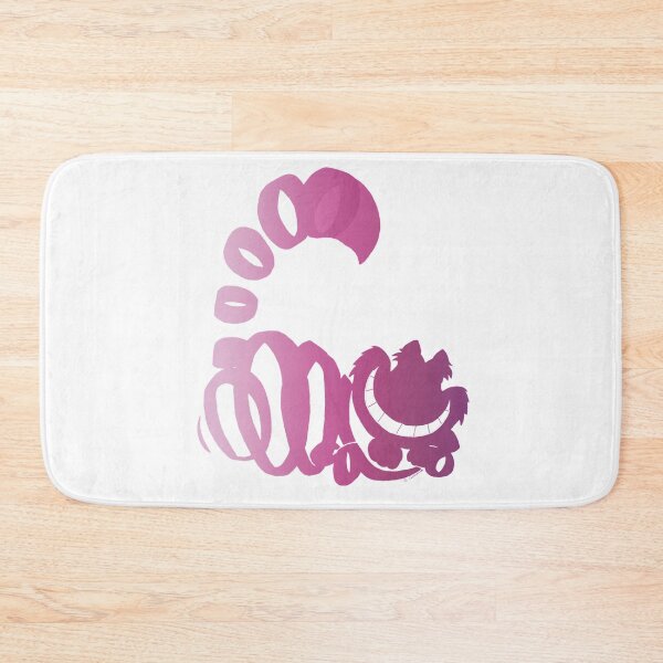 Item preview, Cheshire Cat Ombre Silhouette designed and sold by ijsw.