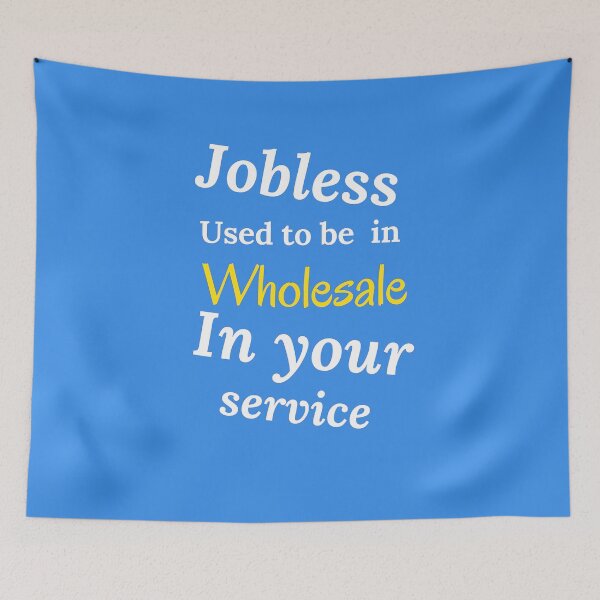 Item preview, JOBLESSS  designed and sold by dygo1986.