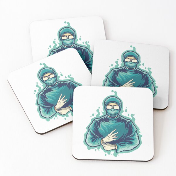 Item preview, The Doctor designed and sold by Vector Scout Lab.