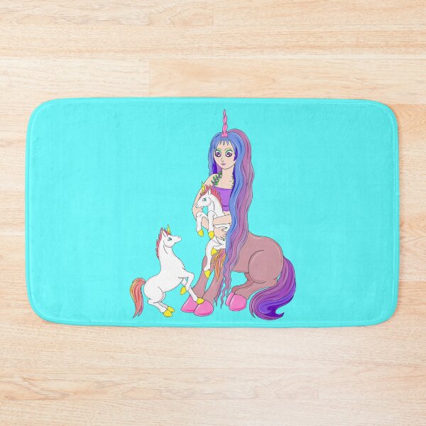 Item preview, Centaur and unicorns designed and sold by Melanie Jeyakkumar.