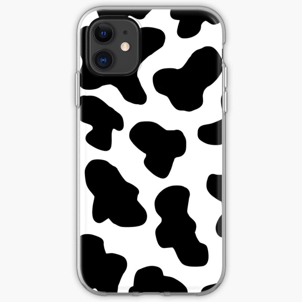 "Cow print pattern " iPhone Case & Cover by PAT2403 | Redbubble