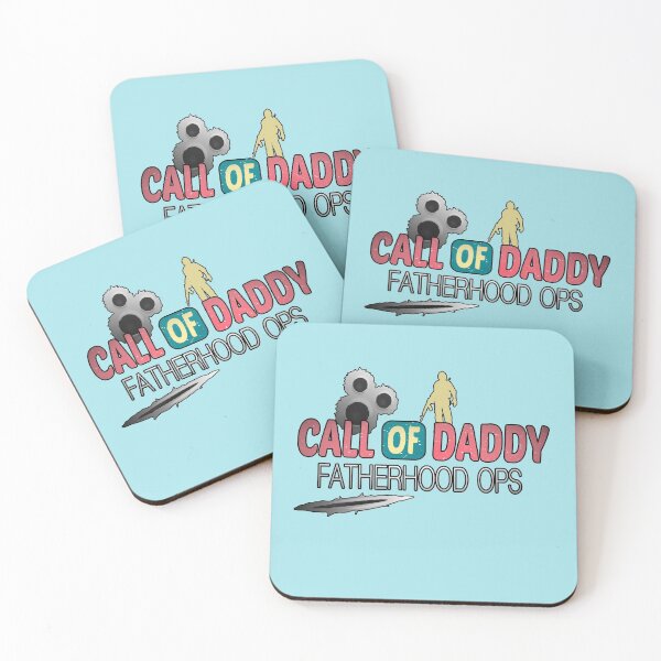 Item preview,  Call of Daddy , Video Game Dad Shirt, Fatherhood Shirt for Dad's Mens designed and sold by MR20.