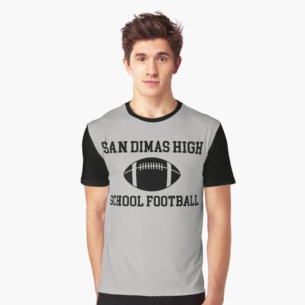 San Dimas High School Football Rules: Bill and Ted Mens T-Shirt