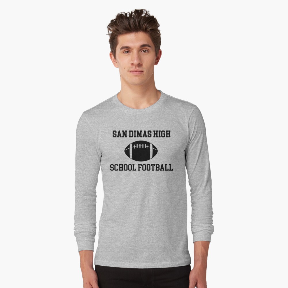 San Dimas High School Football Rules: Bill and Ted Mens T-Shirt