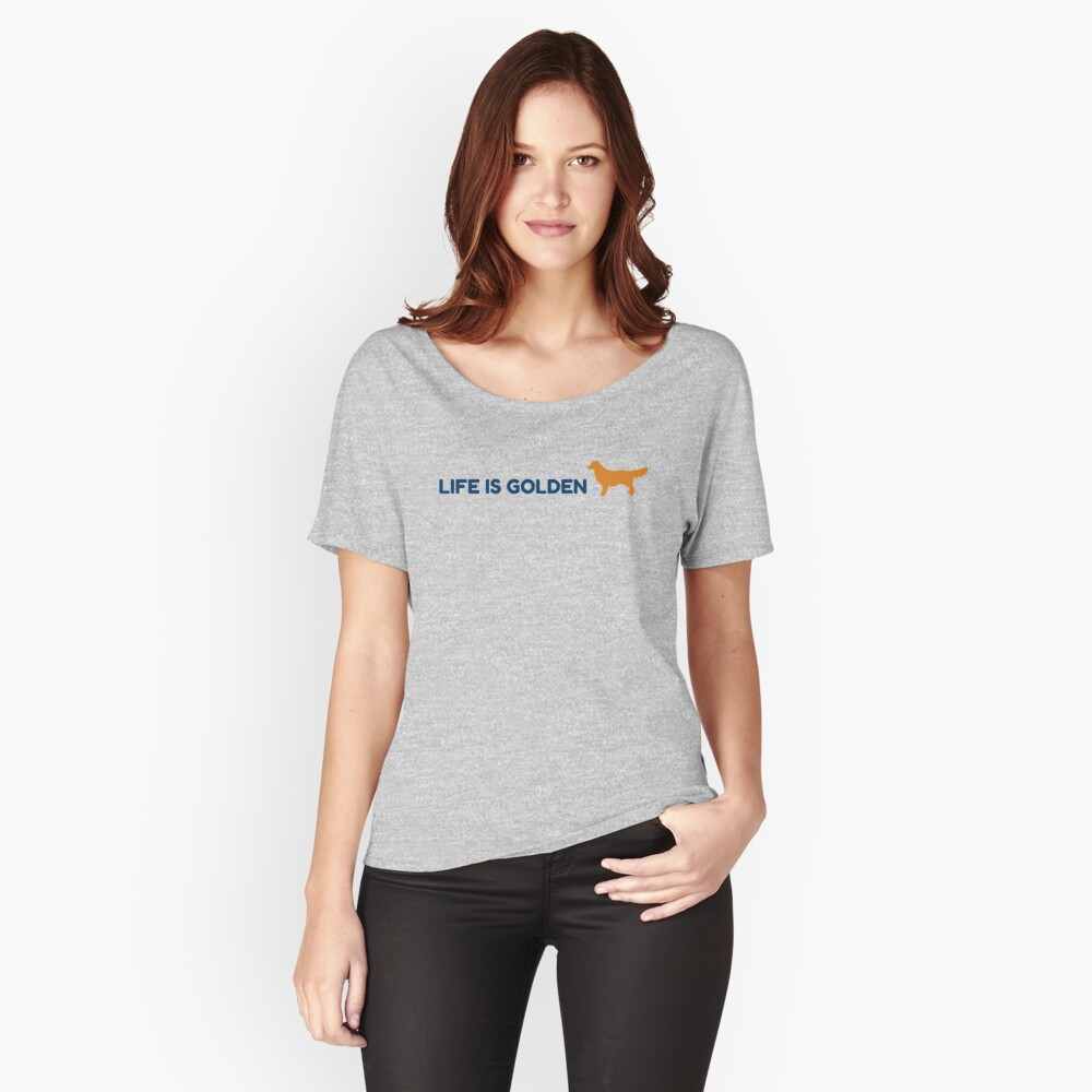 Item preview, Relaxed Fit T-Shirt designed and sold by tresbelleshirts.