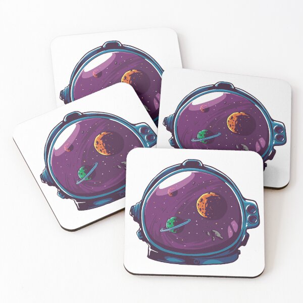 Item preview, Astronaut's Helmet designed and sold by Vector Scout Lab.
