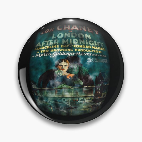 Item preview, London After Midnight - Lon Chaney - Dark Version. designed and sold by OriginalDP.