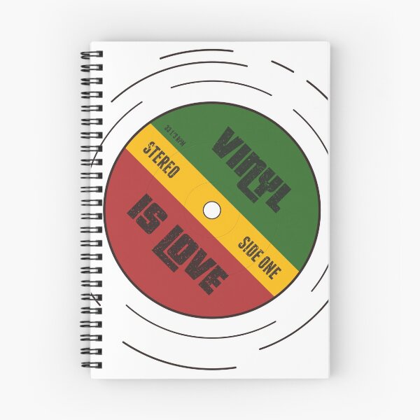 Item preview, Love Vinyl designed and sold by animinimal.