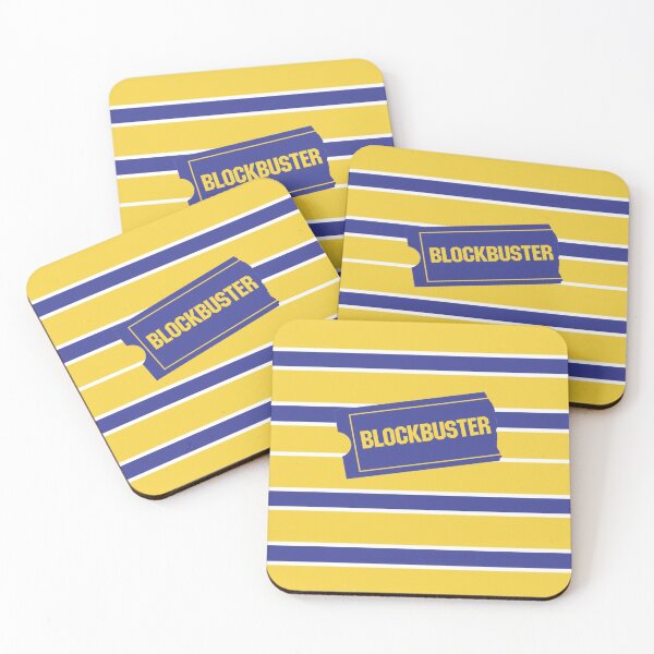 Item preview, Blockbuster Video Throwback designed and sold by nerdlkr.