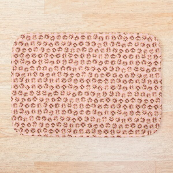 Item preview, Cute Grapefruit Citrus Summer Fruits Print Pattern designed and sold by GrandmaApproved.