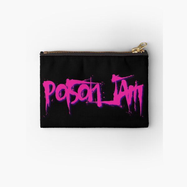Aperçu de l'œuvre Logo de type Poison Jam créée et vendue par FlawdaMane.