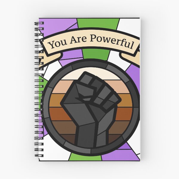 Item preview, Wrath Month 2020 (Genderqueer) designed and sold by OctopodArts.