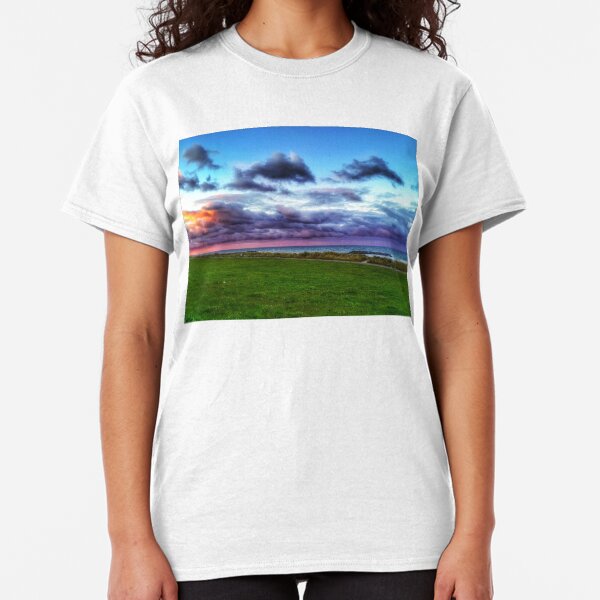 Last colours of the day Classic T-Shirt